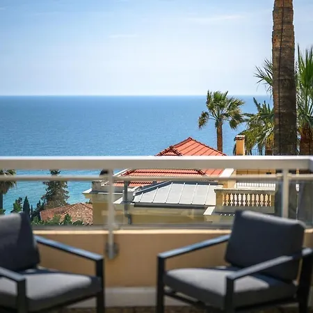 L'horizon - Vue - Terrasse - Parking Prive - Calme Appartement
