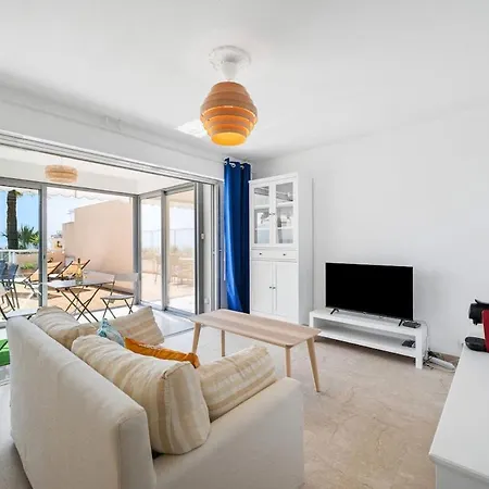 Lägenhet Lhorizon - Vue - Terrasse - Parking - Wifi