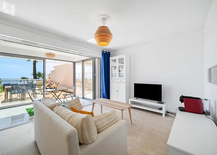 Apartmán Lhorizon - Vue - Terrasse - Parking - Wifi