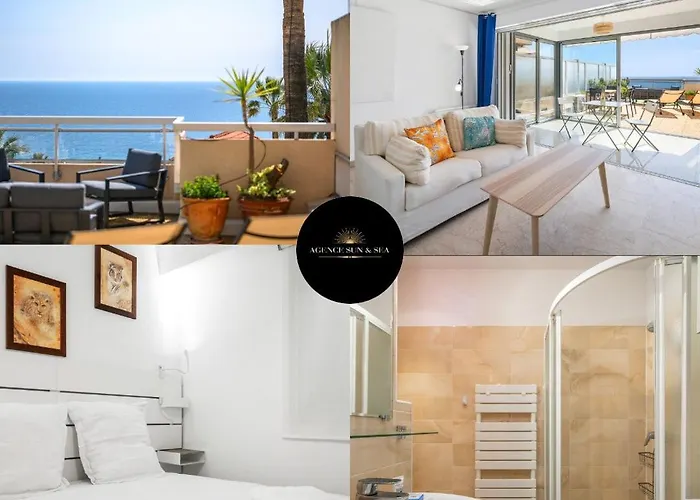 Lhorizon - Vue - Terrasse - Parking - Wifi Apartmán