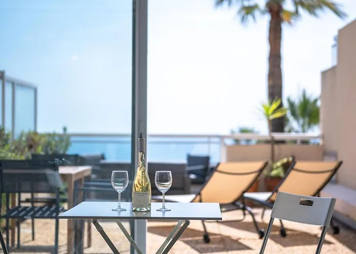 Apartmán Lhorizon - Vue - Terrasse - Parking - Wifi