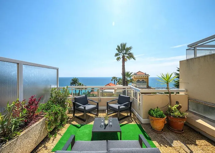 Apartmán Lhorizon - Vue - Terrasse - Parking - Wifi