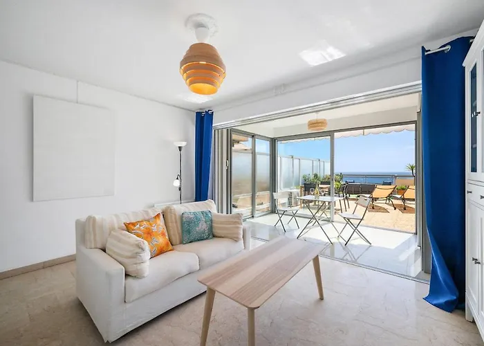 Apartmán Lhorizon - Vue - Terrasse - Parking - Wifi *