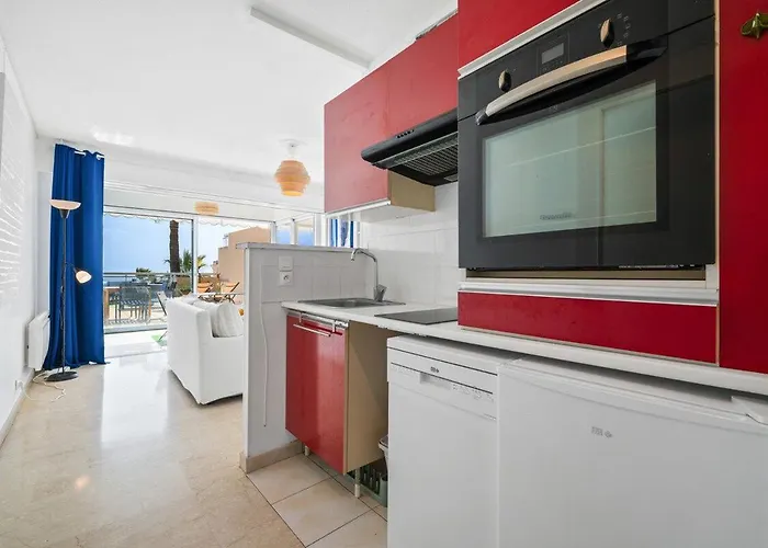 Lhorizon - Vue - Terrasse - Parking - Wifi Apartmán Menton