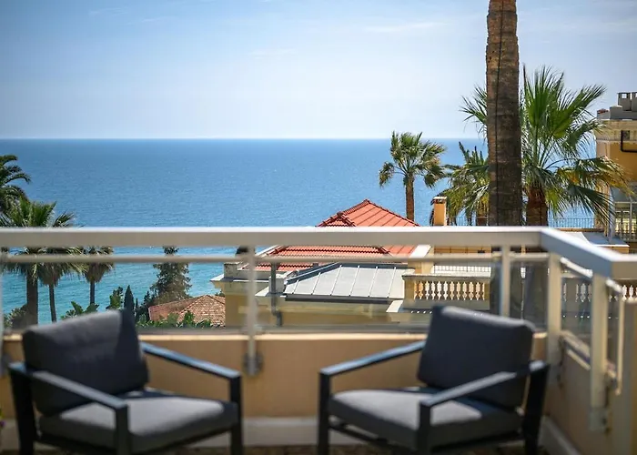 Apartmán Lhorizon - Vue - Terrasse - Parking - Wifi