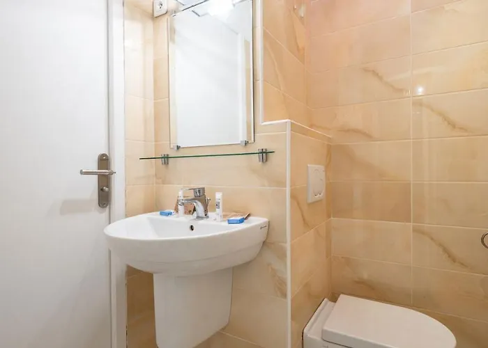 Lhorizon - Vue - Terrasse - Parking - Wifi Apartmán Menton