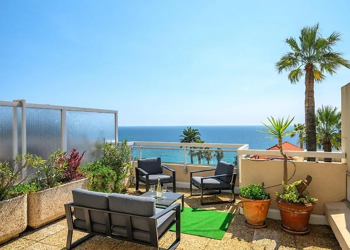 Lhorizon - Vue - Terrasse - Parking - Wifi 公寓 *