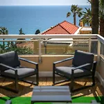 Lhorizon - Vue - Terrasse - Parking - Wifi Menton