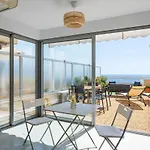 Lhorizon - Vue - Terrasse - Parking - Wifi