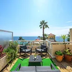 Apartment Lhorizon - Vue - Terrasse - Parking - Wifi Menton