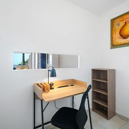 Lhorizon - Vue - Terrasse - Parking - Wifi Appartement Menton