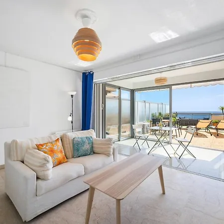 شقة Lhorizon - Vue - Terrasse - Parking - Wifi *