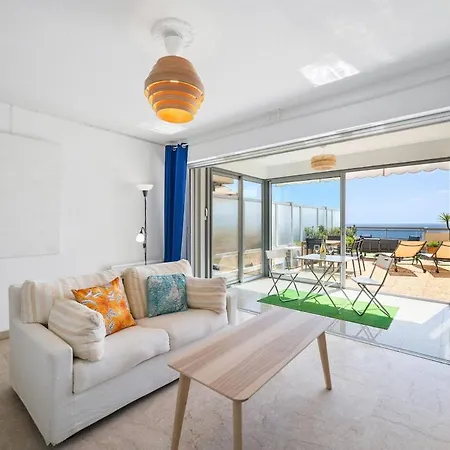 شقة Lhorizon - Vue - Terrasse - Parking - Wifi *