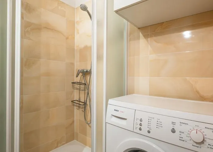 Apartmán Lhorizon - Vue - Terrasse - Parking - Wifi *