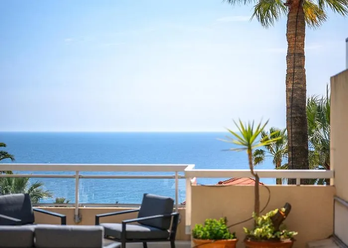 Lhorizon - Vue - Terrasse - Parking - Wifi Apartmán *