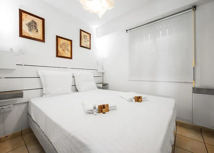 Lhorizon - Vue - Terrasse - Parking - Wifi * Menton