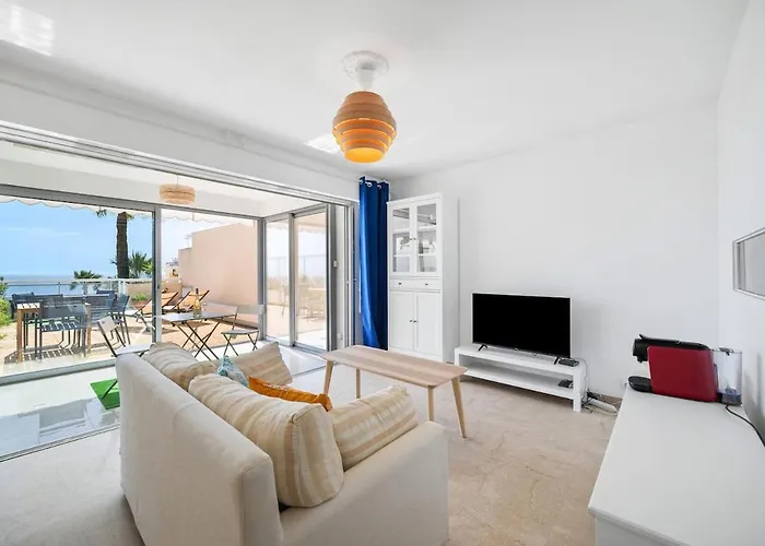 Lhorizon - Vue - Terrasse - Parking - Wifi Apartmán