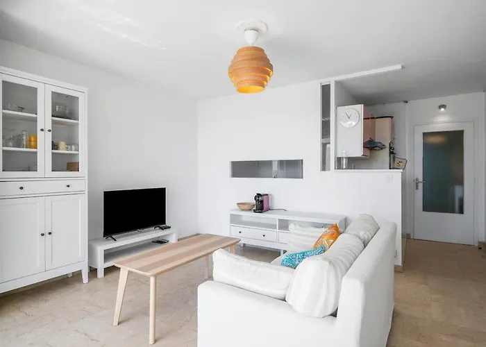 Lhorizon - Vue - Terrasse - Parking - Wifi Apartment Menton