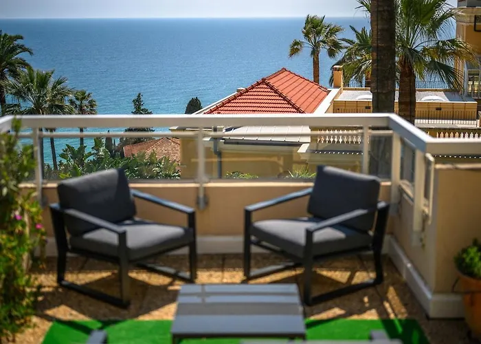 Apartmán Lhorizon - Vue - Terrasse - Parking - Wifi *