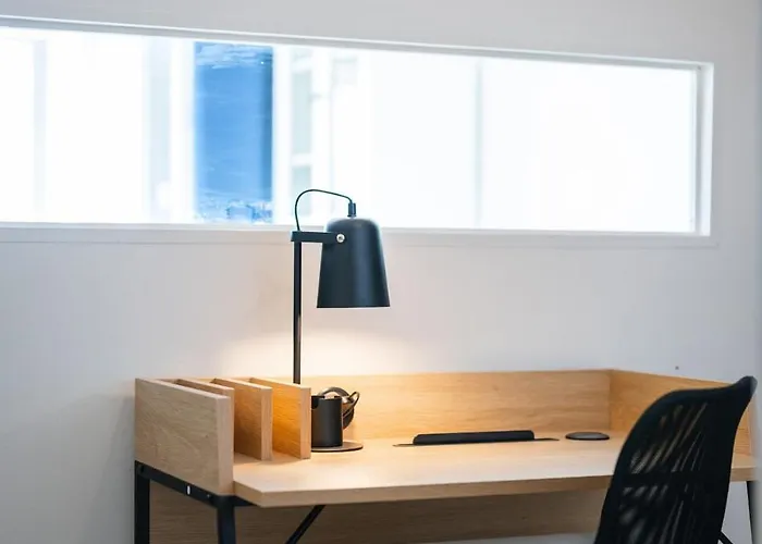 Apartment Lhorizon - Vue - Terrasse - Parking - Wifi