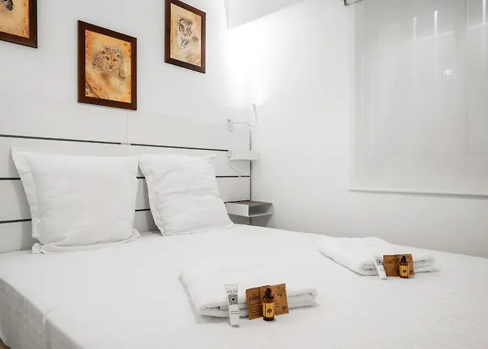 Apartmán Lhorizon - Vue - Terrasse - Parking - Wifi